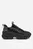 Чорні кросівки INTRUDER MAX LACE CHROMETALLIC