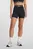 Женские черные шорты AC Fitted Short 5''