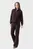 Жiночий коричневий костюм Suit