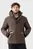 Чоловіча коричнева гірськолижна Куртка Jacket