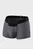 Чоловічі сірі труси з Anatomic Classic Light Black Series