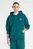 Мужское бирюзовое худи Sport Essentials French Terry