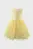 Дитяча жовта сукня Daisy Tulle