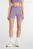 Жіночі фіолетові шорти AC Fitted Short 5''