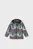 Дитяча сіра куртка Softshell Moomin Vantti