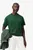 Мужская зеленая футболка Classic fit