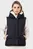 Жіночий чорний жилет Vest