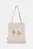 Бежева сумка-шопер TOTE LEGACY COTTON