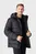 Мужская черная куртка Jacket
