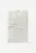 Рушник Готель Premium - Microcotton Stripe Ecru-Kahve 90X150 550 г/м²