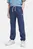 Детские темно-синие спортивные брюки Brush Back Small Logo Jogger