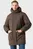 Мужская коричневая куртка Jacket