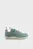 Детские зеленые кроссовки Barefoot Telmin Kids