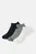 Носки Prf Cotton Flat Knit No Show (3 пары)