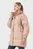 Женская светло-коричневая куртка Jacket