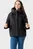 Жiноча чорна куртка Jacket