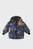 Детская синяя куртка Moomin Lykta
