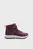 Дитячі бордові напівчоботи HIIPIEN