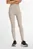 Жіночі бежеві тайтси NB Ribbed High Rise
