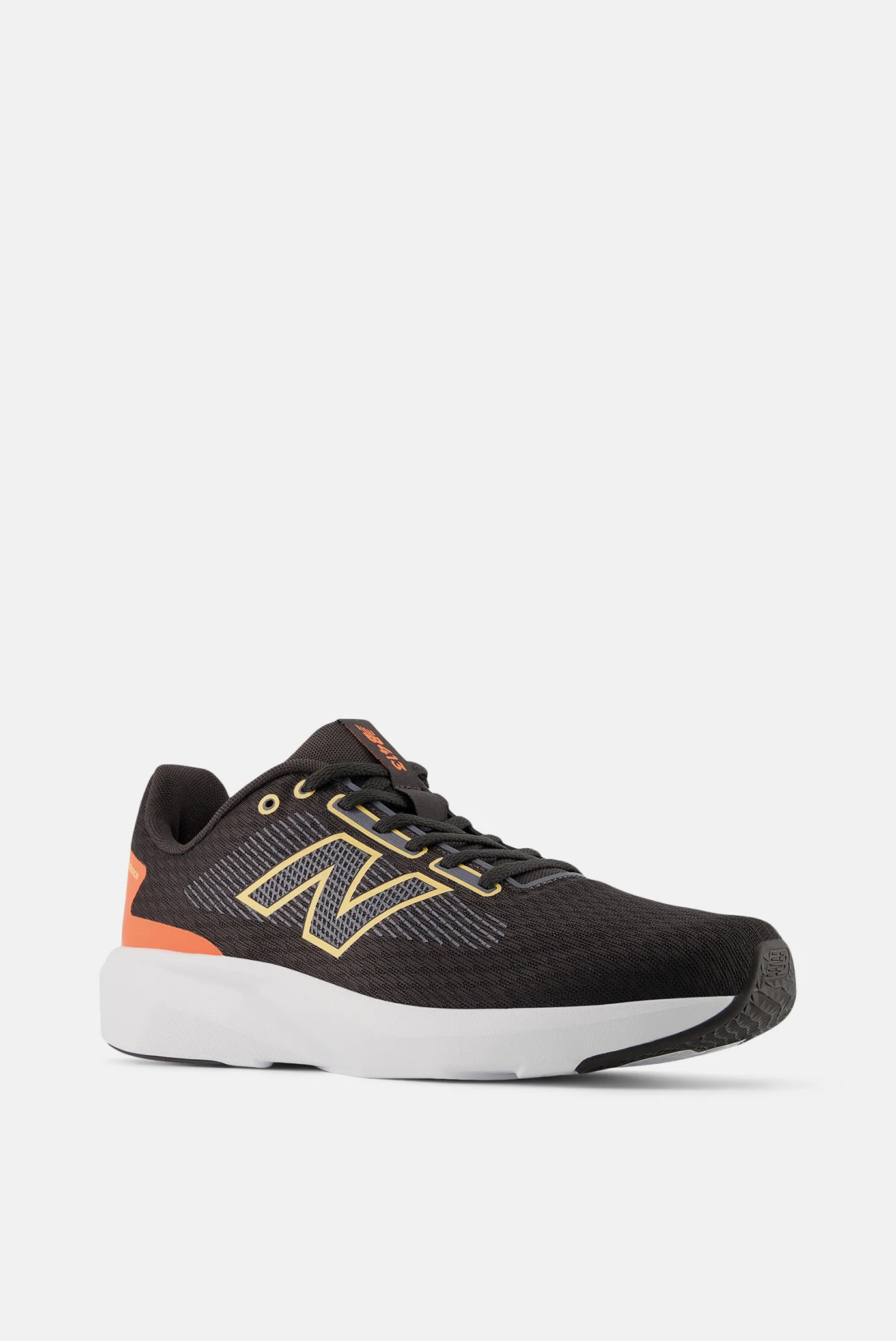 Мужские черные кроссовки 413 New Balance M41371F — MD-Fashion