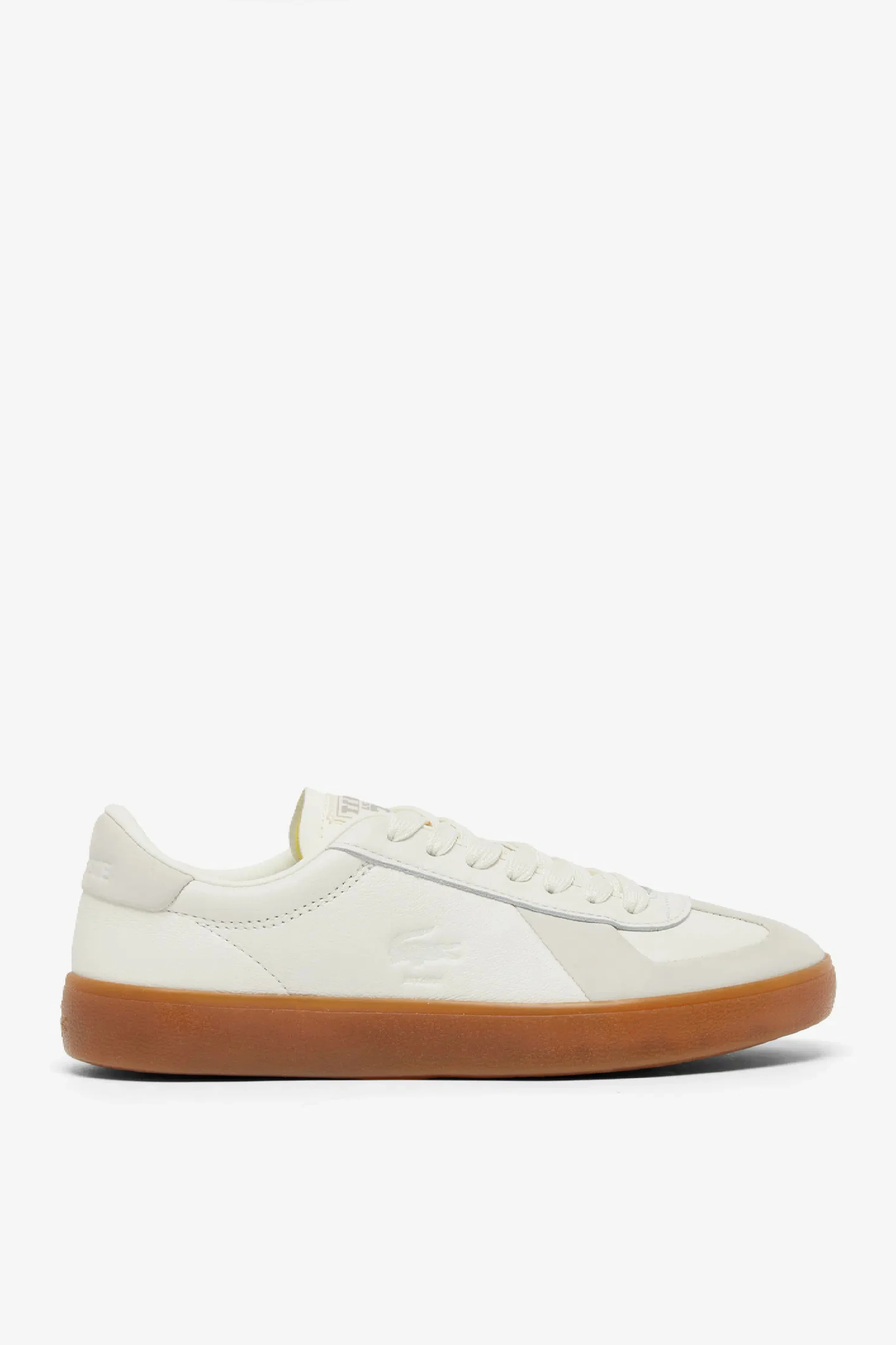 Жіночі бежеві кросівки Lacoste 751SFA008840F — MD-Fashion