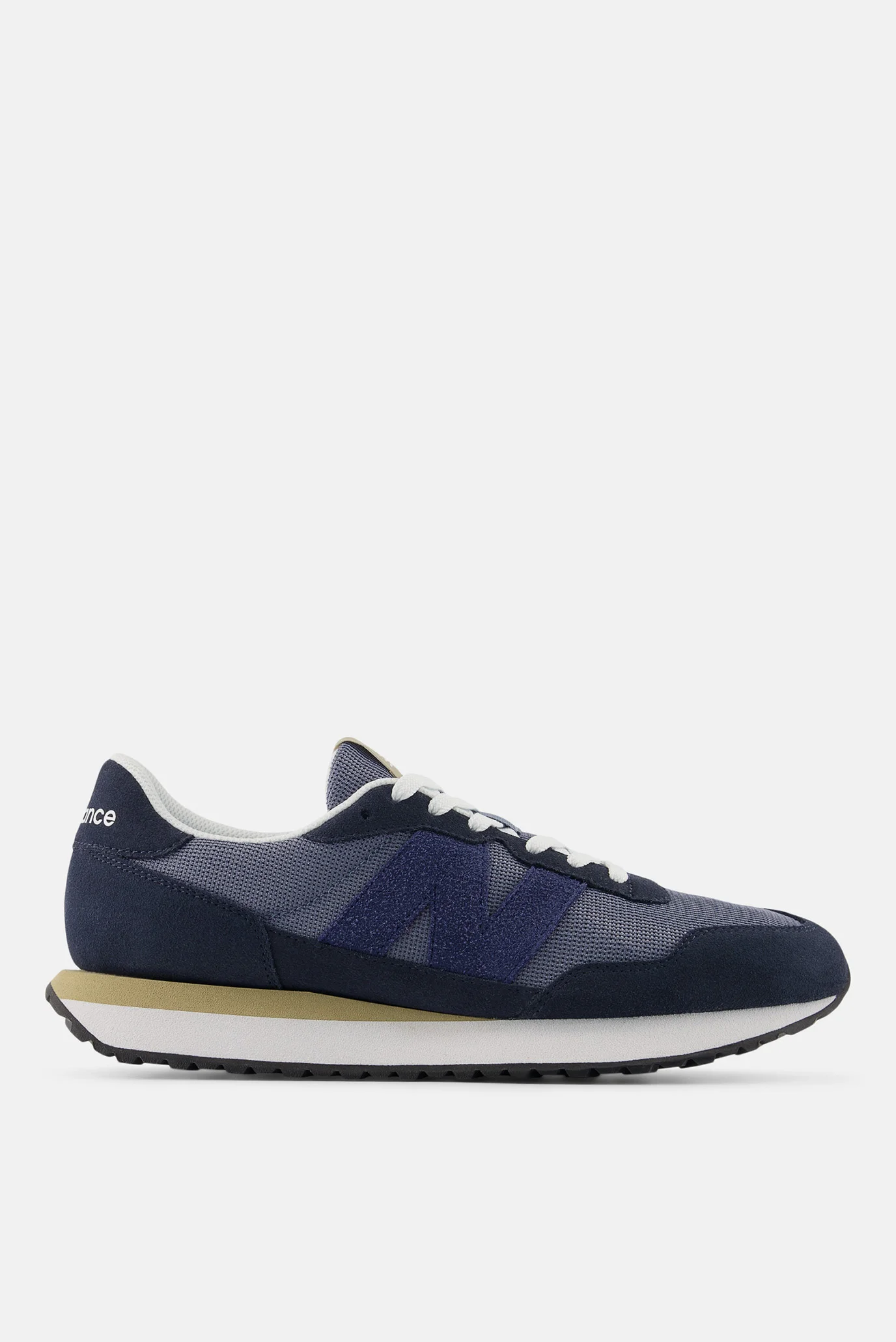 Мужские синие кроссовки 237 New Balance M2374EK — MD-Fashion