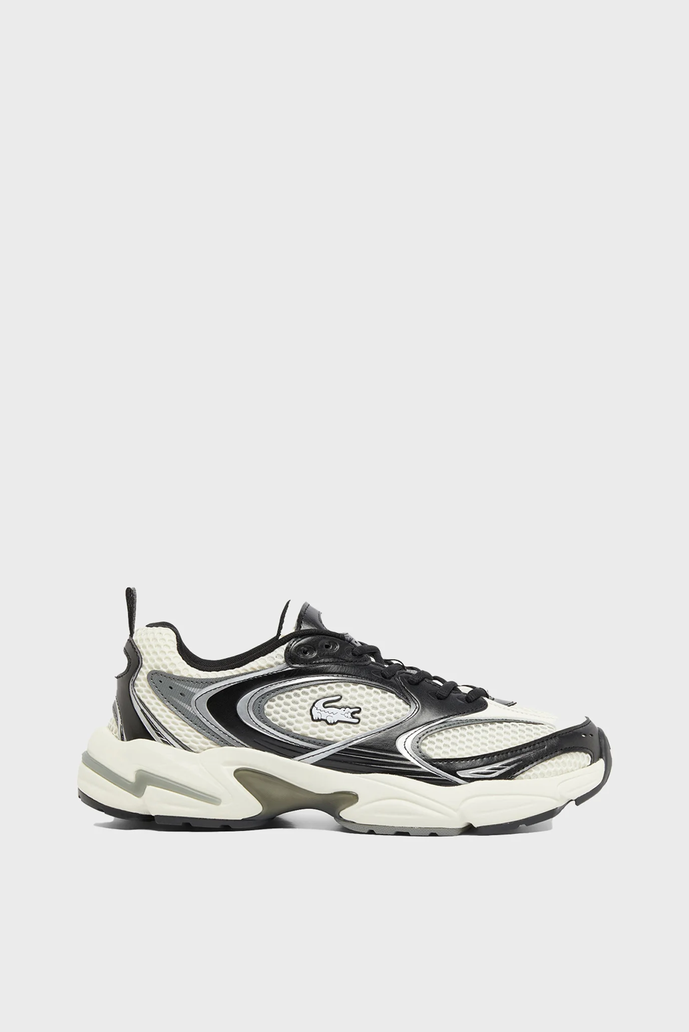 Чоловічі чорні кросівки Storm 96 2K Lacoste 749SMA00202G9 — MD-Fashion