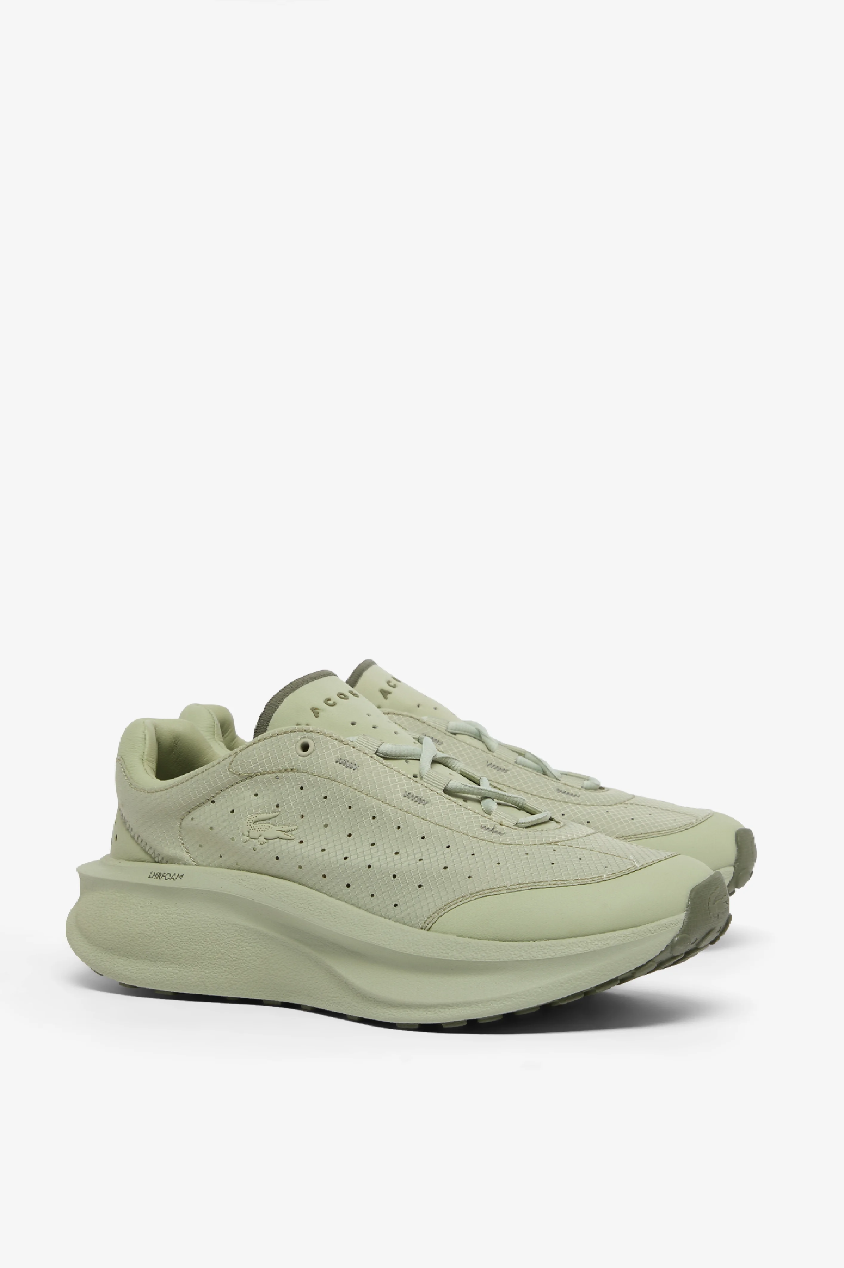 ルミエラブ Чоловічі зелені кросівки Lacoste 751SMA0051AAL — MD-Fashion
