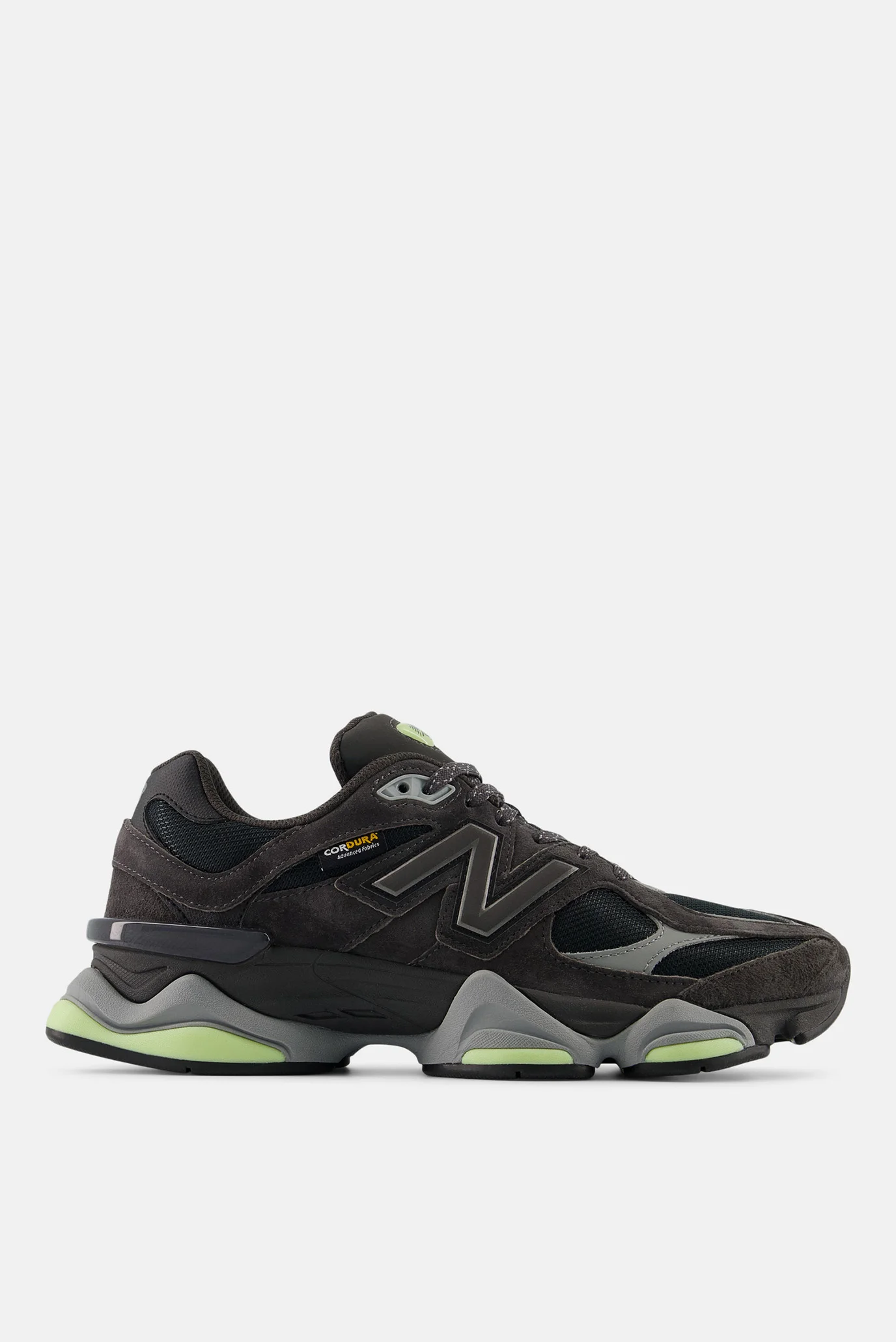 Чорні кросівки 9060 CORDURA® New Balance U90602P8 — MD-Fashion