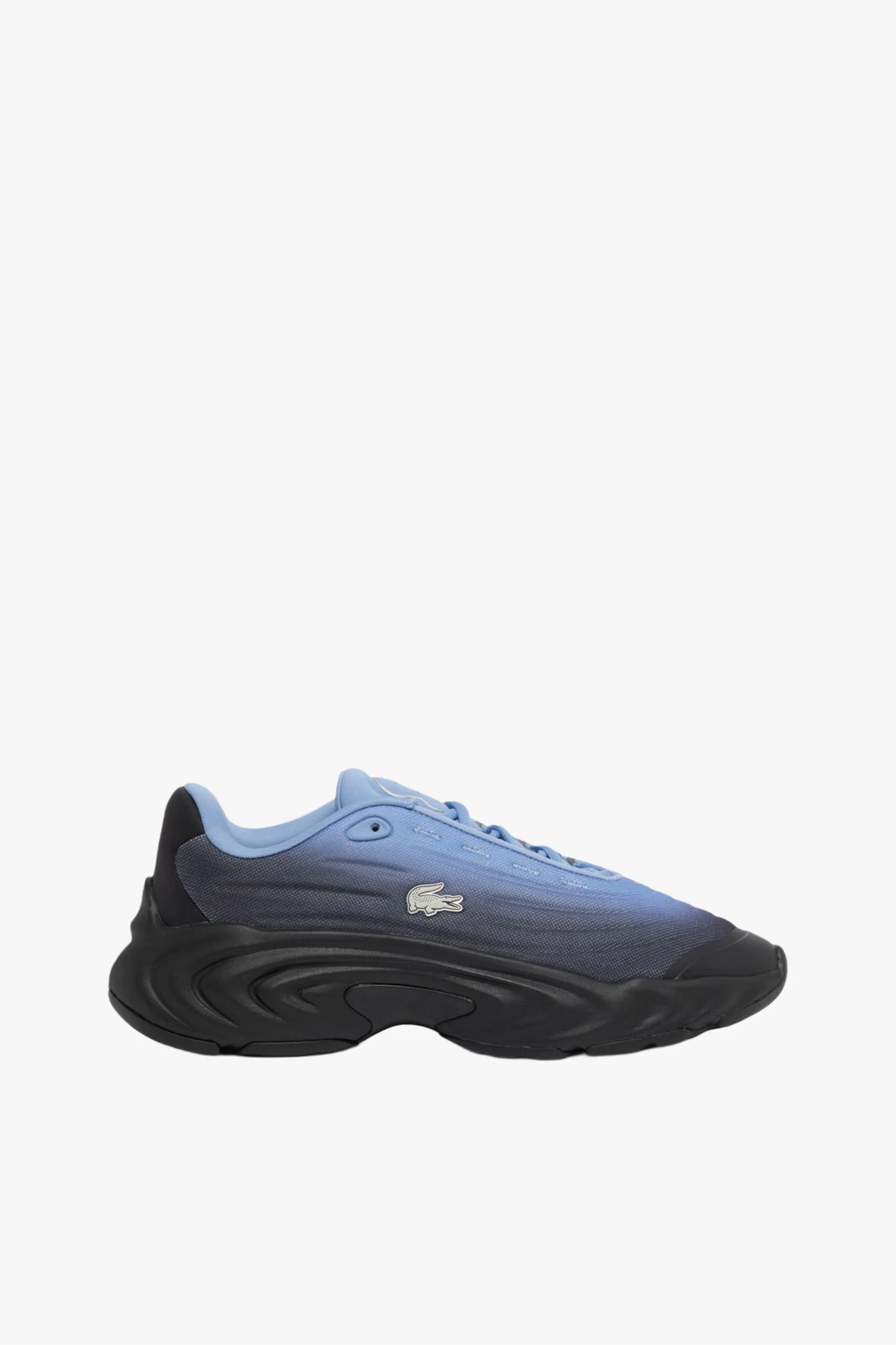 Чоловічі чорні кросівки Lacoste 751SMA00531Z8 — MD-Fashion