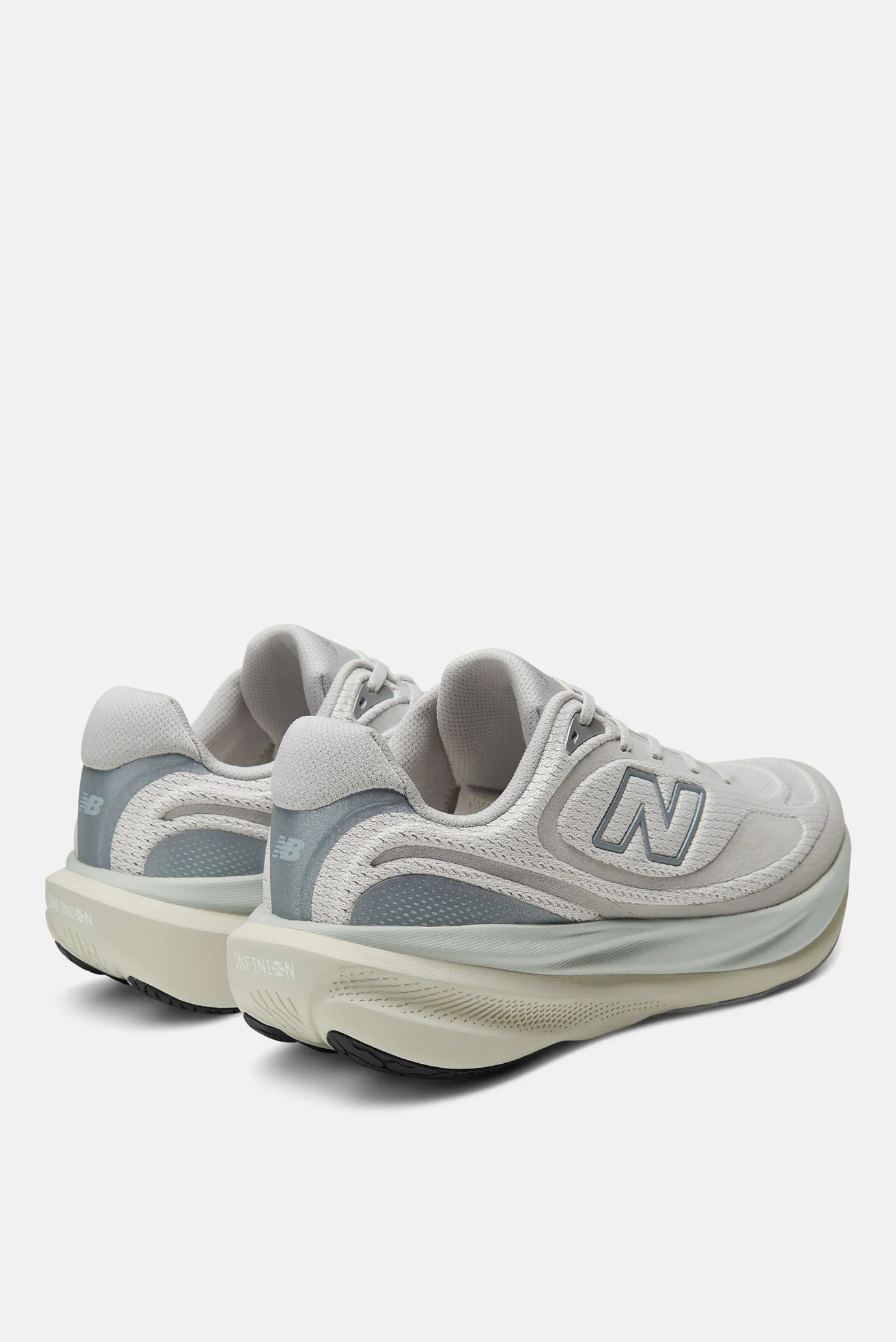 Чоловічі сірі кросівки 1080v15 New Balance M10801VU — MD-Fashion