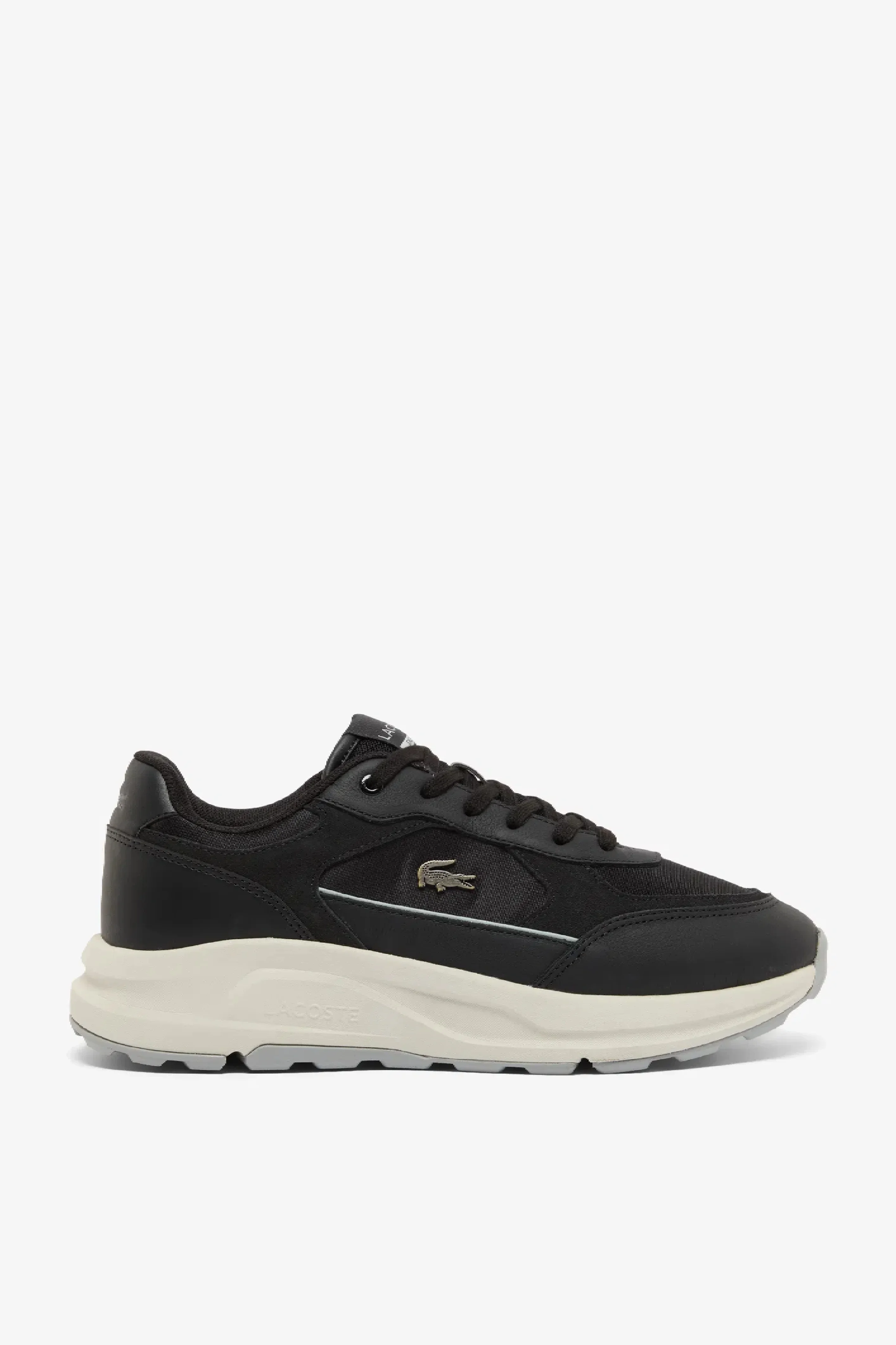 Чоловічі чорні кросівки Lacoste 750SMA0220454 — MD-Fashion
