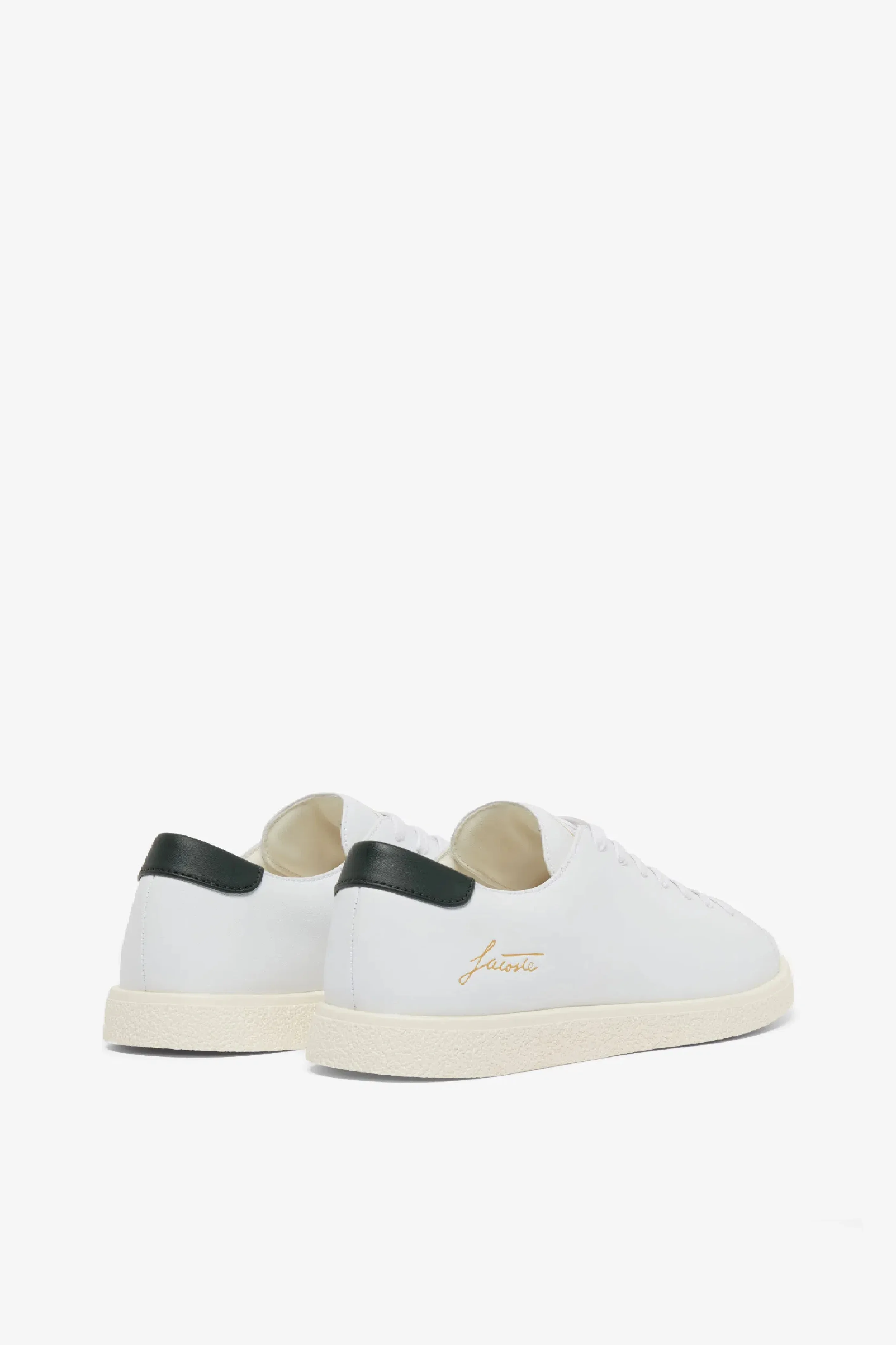 Мужские белые кроссовки Lacoste 751SMA009565T — MD-Fashion