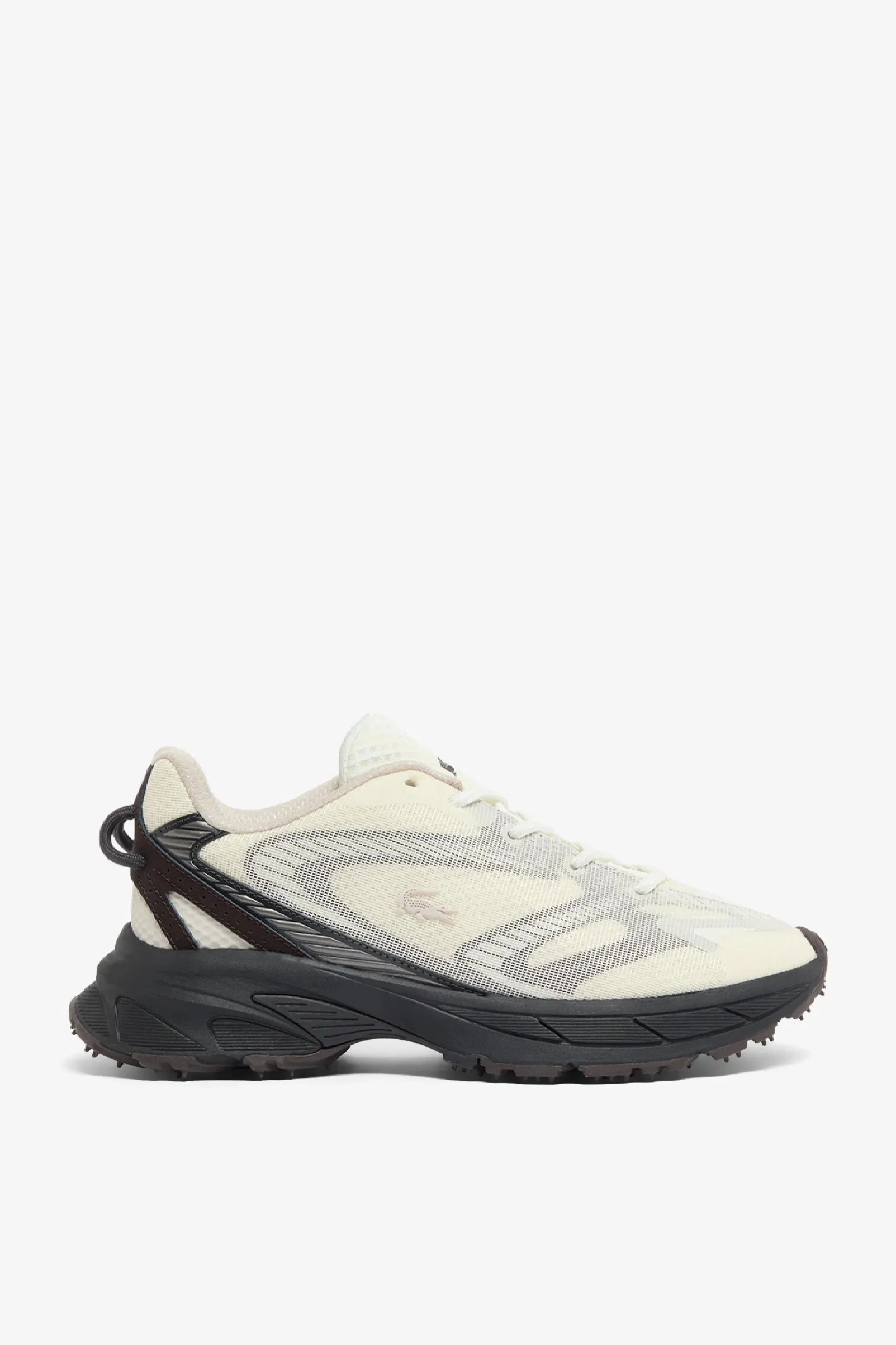 Мужские бежевые кроссовки Lacoste 751SMA00475A6 — MD-Fashion