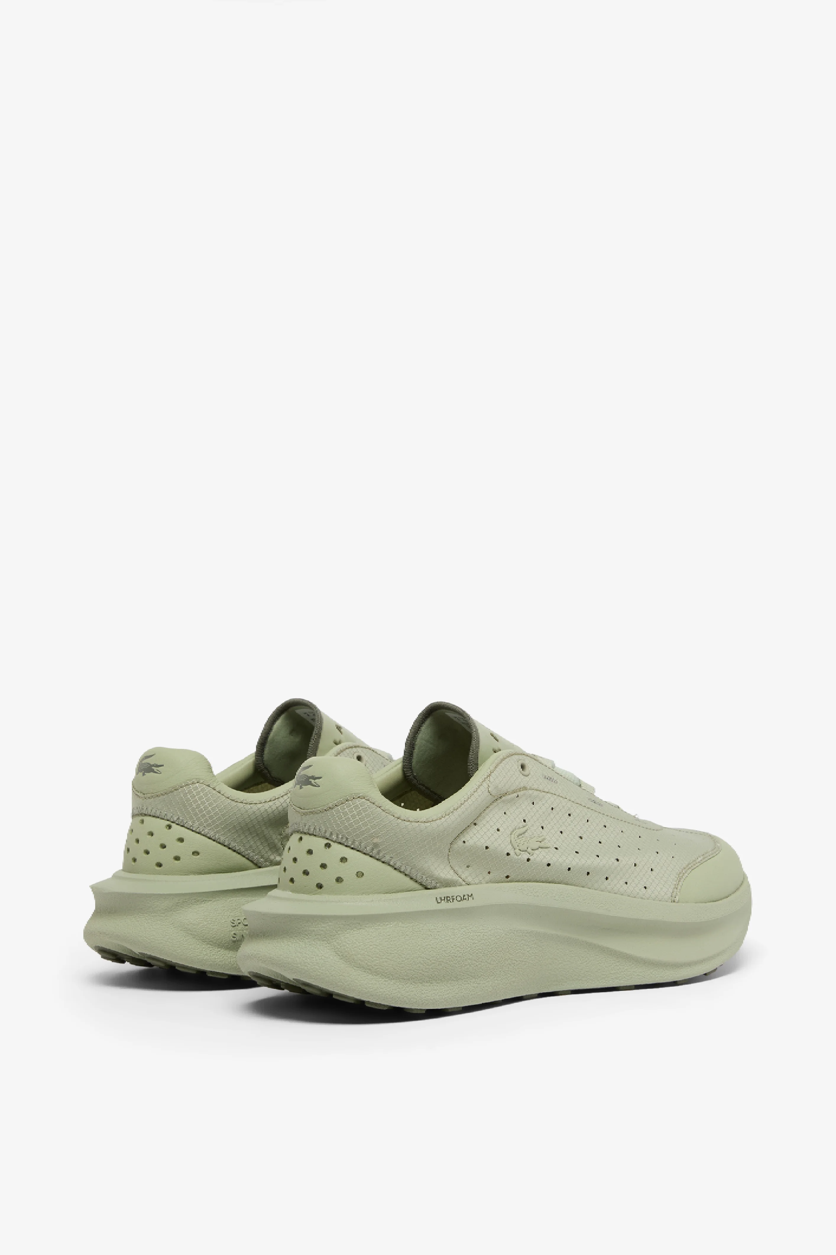 Чоловічі зелені кросівки Lacoste 751SMA0051AAL — MD-Fashion
