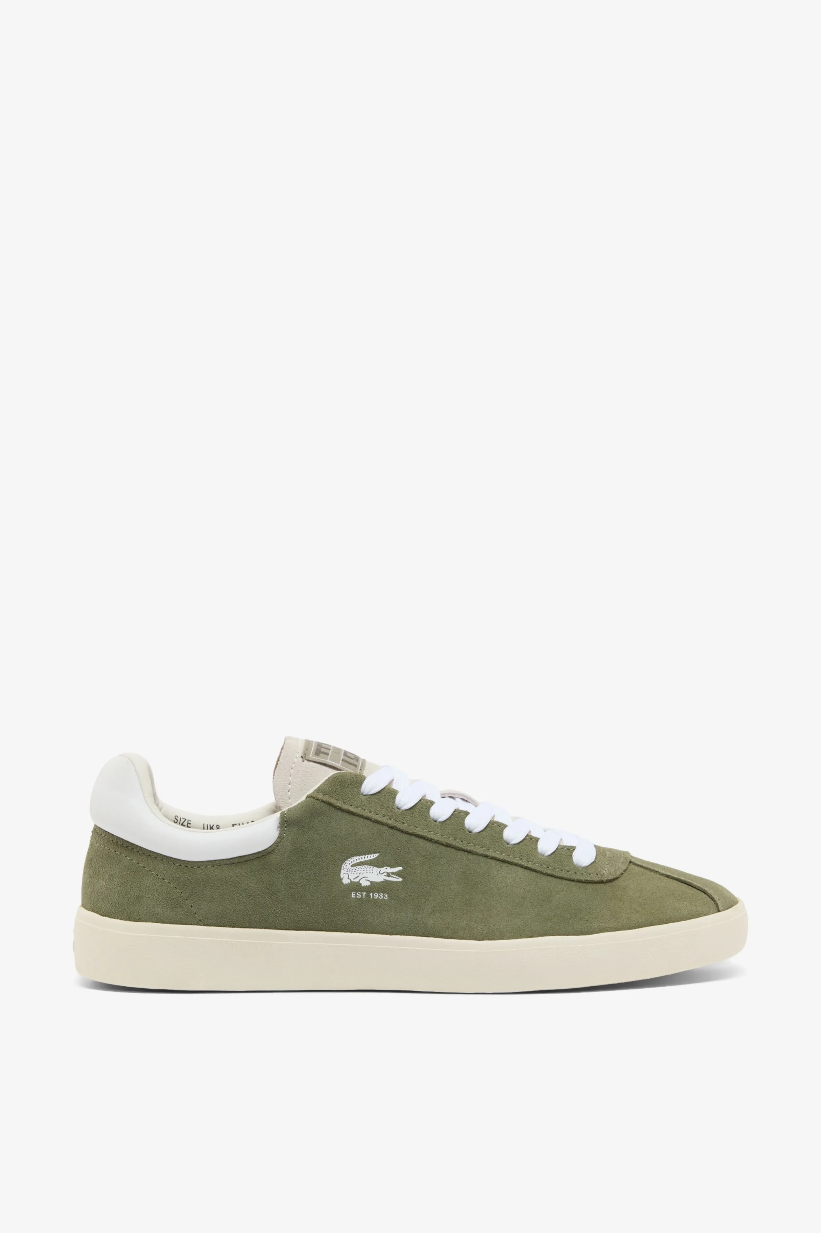 Чоловічі зелені кросівки Lacoste 750SMA0017255 — MD-Fashion