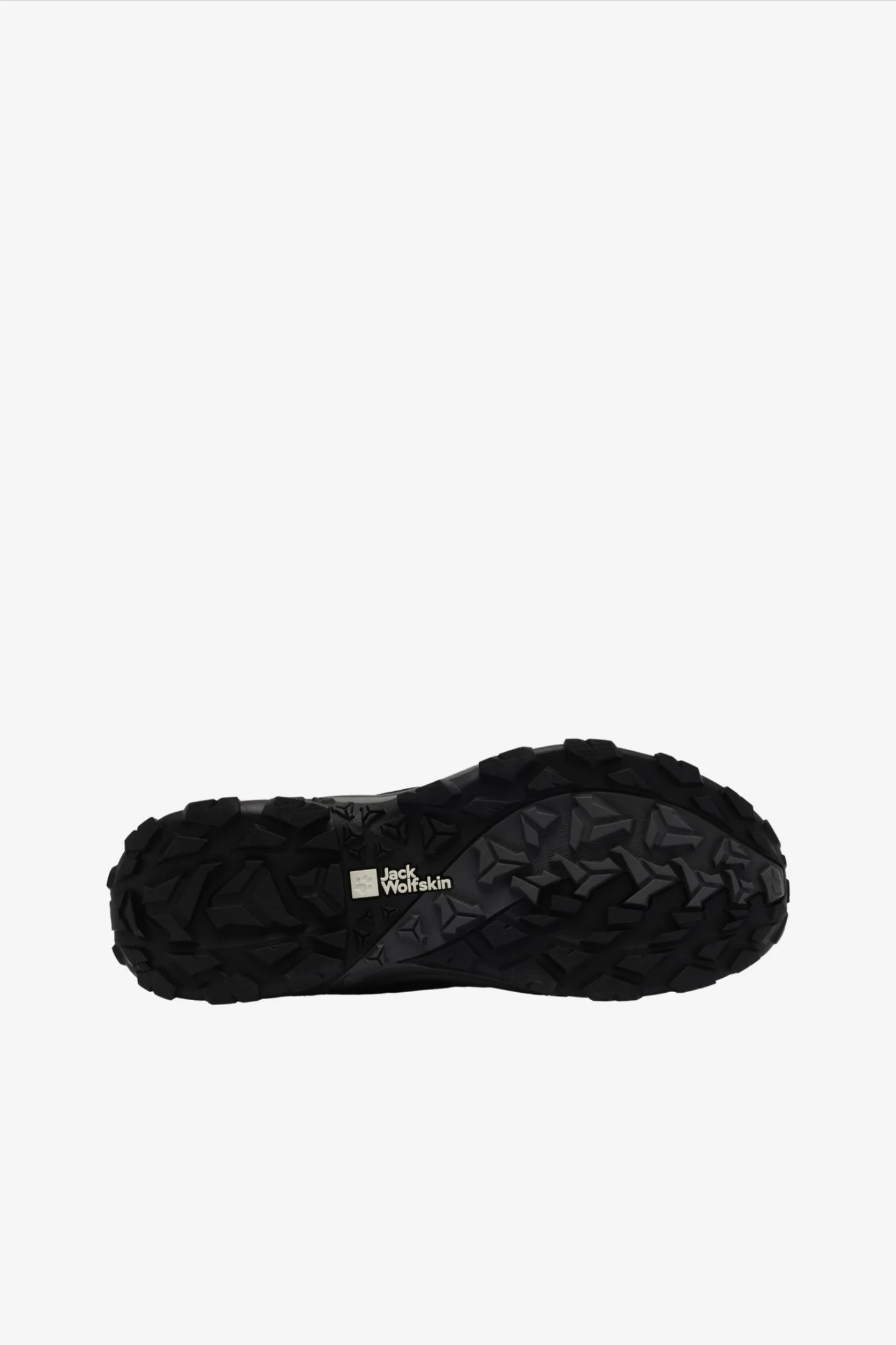 Мужские черные ботинки Vojo Tour Lt Texapore MID M Jack Wolfskin