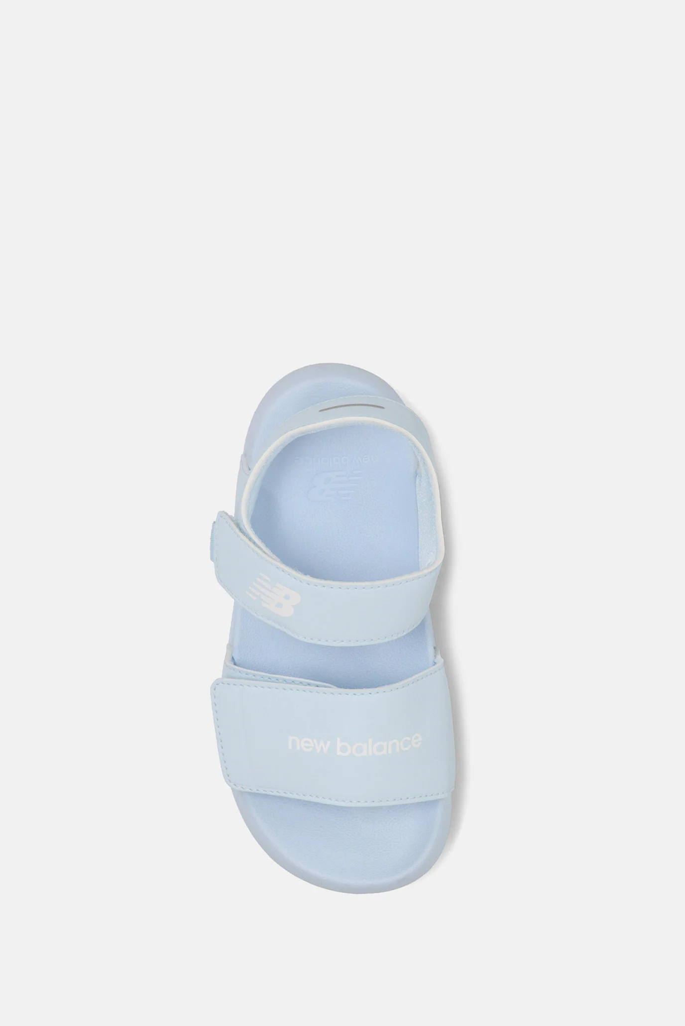 Дитячі блакитні сандалі 6330 New Balance Y63301ZX — MD-Fashion