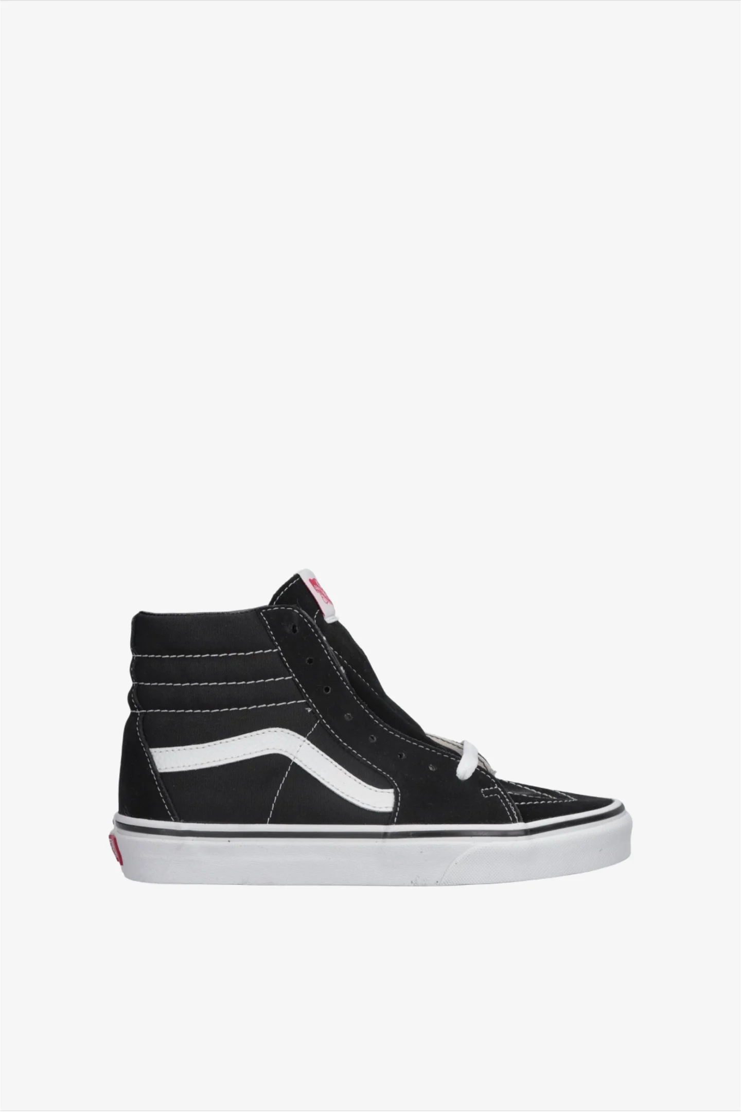 Черные кеды (унисекс) Sk8-Hi VANS VN000D5IB8C1.- — MD-Fashion