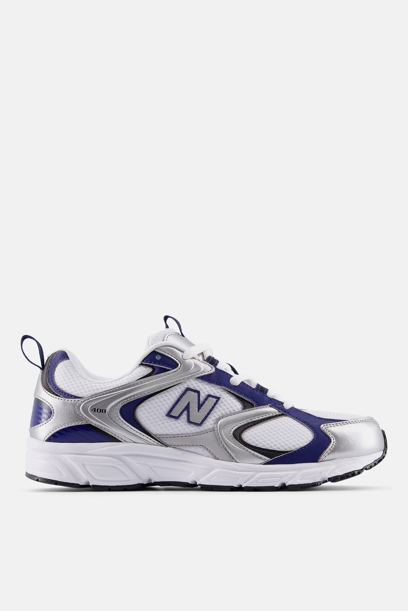 Сині кросівки 408 New Balance U40825M — MD-Fashion