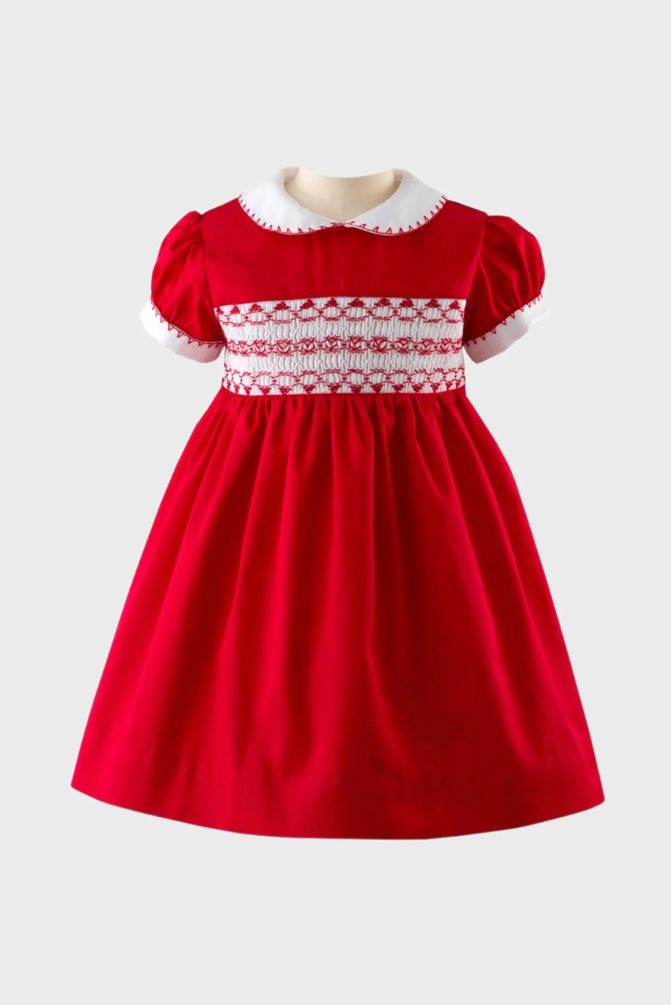Дитяча червона сукня Rachel Riley RRHCIDR277RE-RED — MD-Fashion
