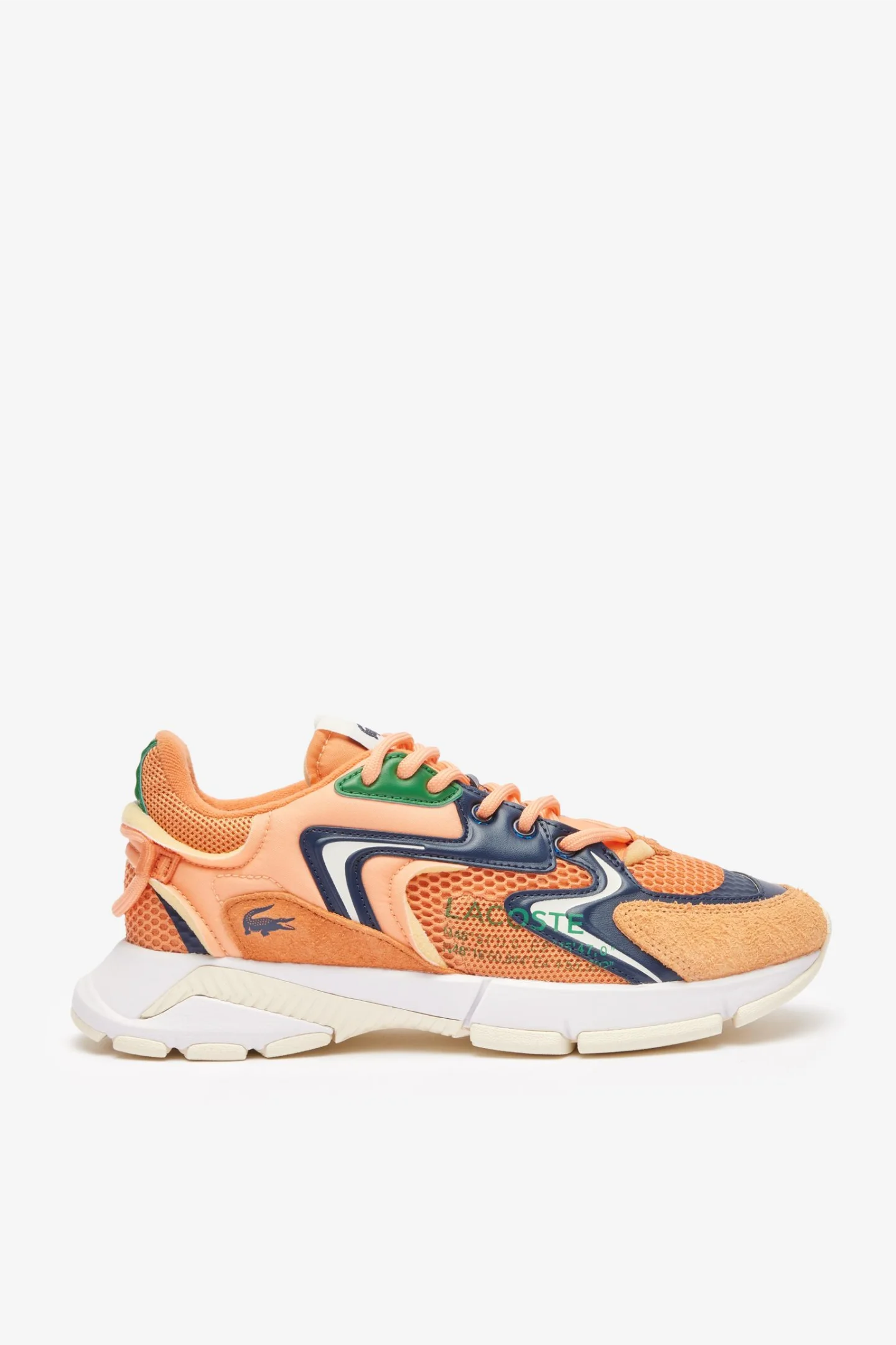 ムスカリ　Anthropologie 4点 Чоловічі помаранчеві кросівки Lacoste 747SMA0008ABQ — MD-Fashion