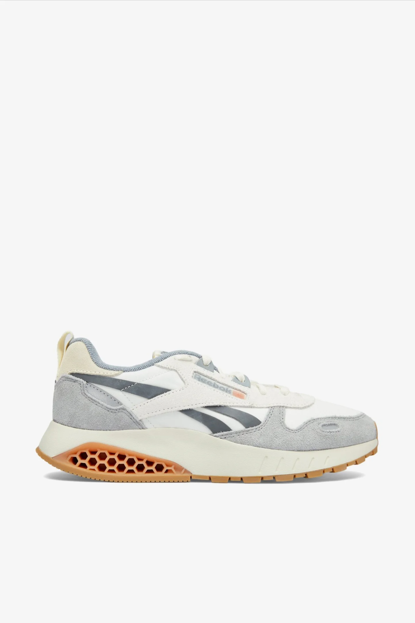 Чоловічі білі кросівки CLASSIC LEATHER HEXALITE Reebok 100201106