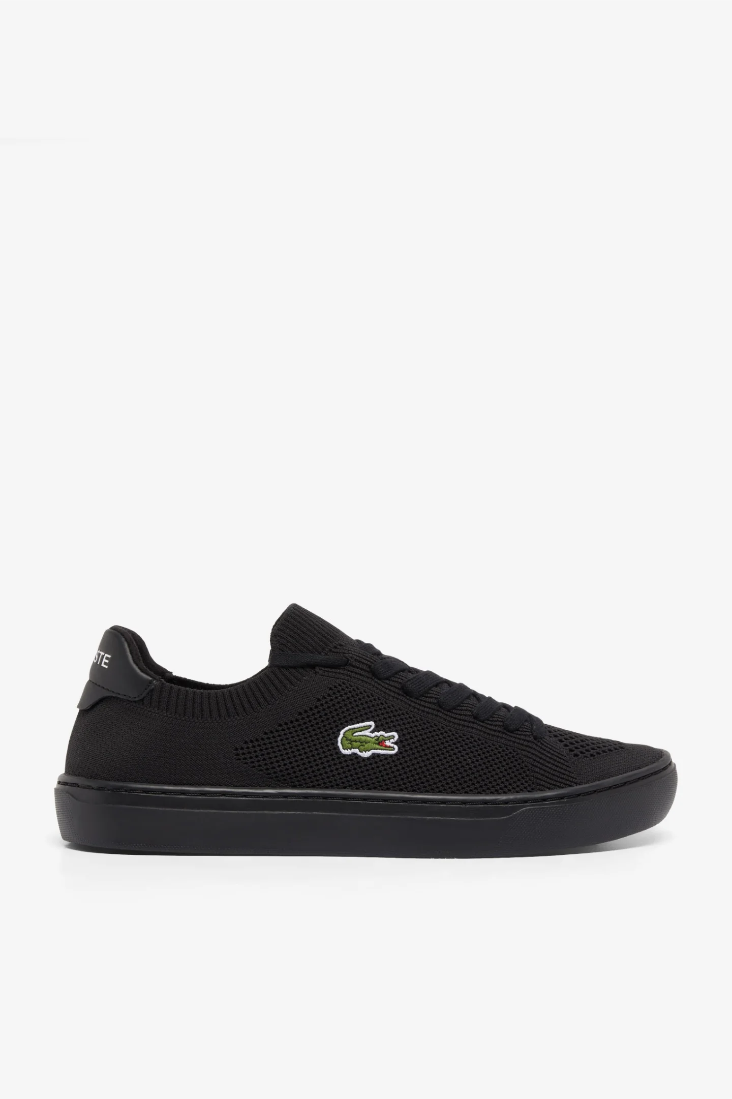 Мужские черные кроссовки Lacoste 749CMA000402H — MD-Fashion