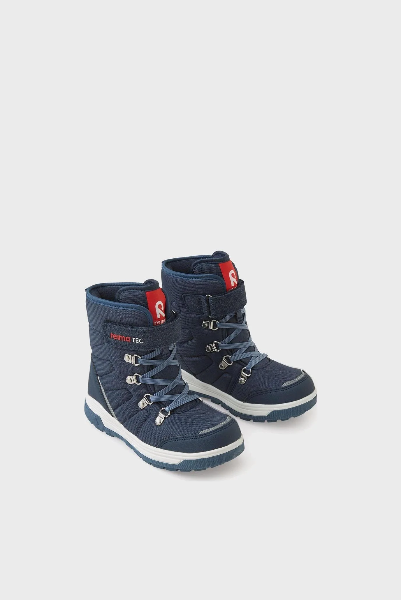 Дитячі сині чоботи Quicker Reima 5400025A-698A — MD-Fashion