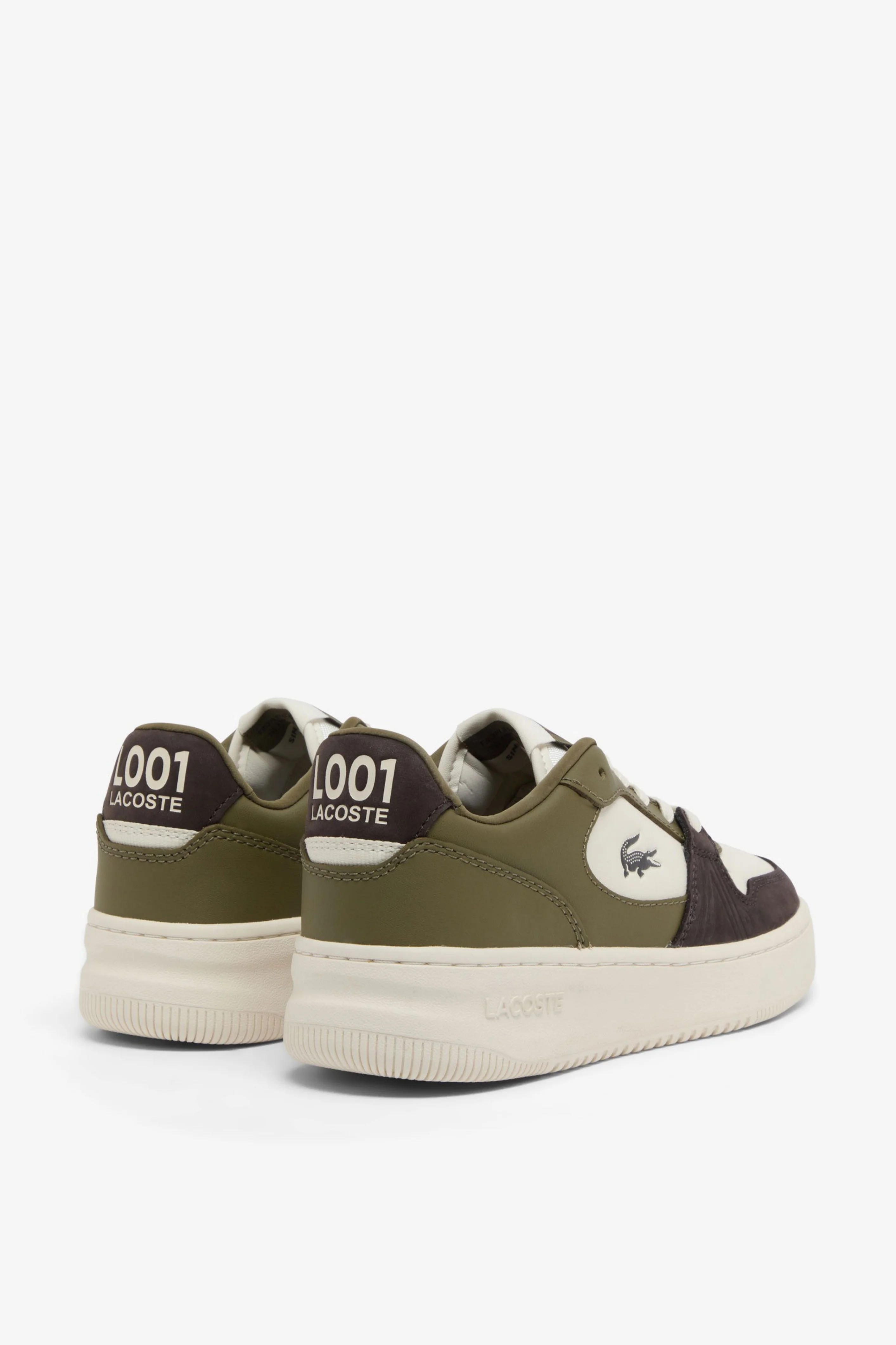Женские зеленые кроссовки Lacoste 750SFA00942A9 — MD-Fashion