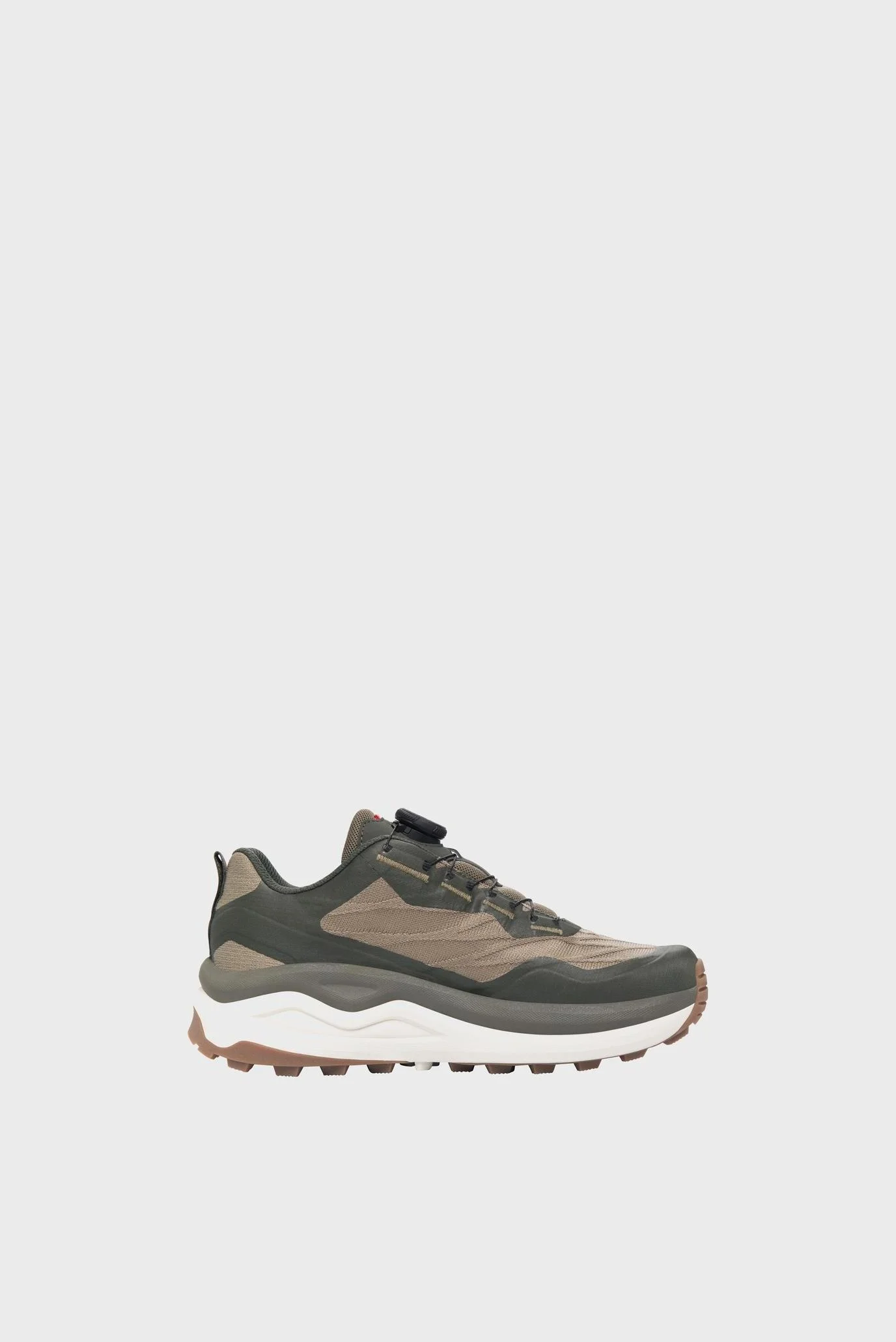 Жіночі зелені кросівки Anaconda Hike Low GTX BOA W VIKING 3-53875