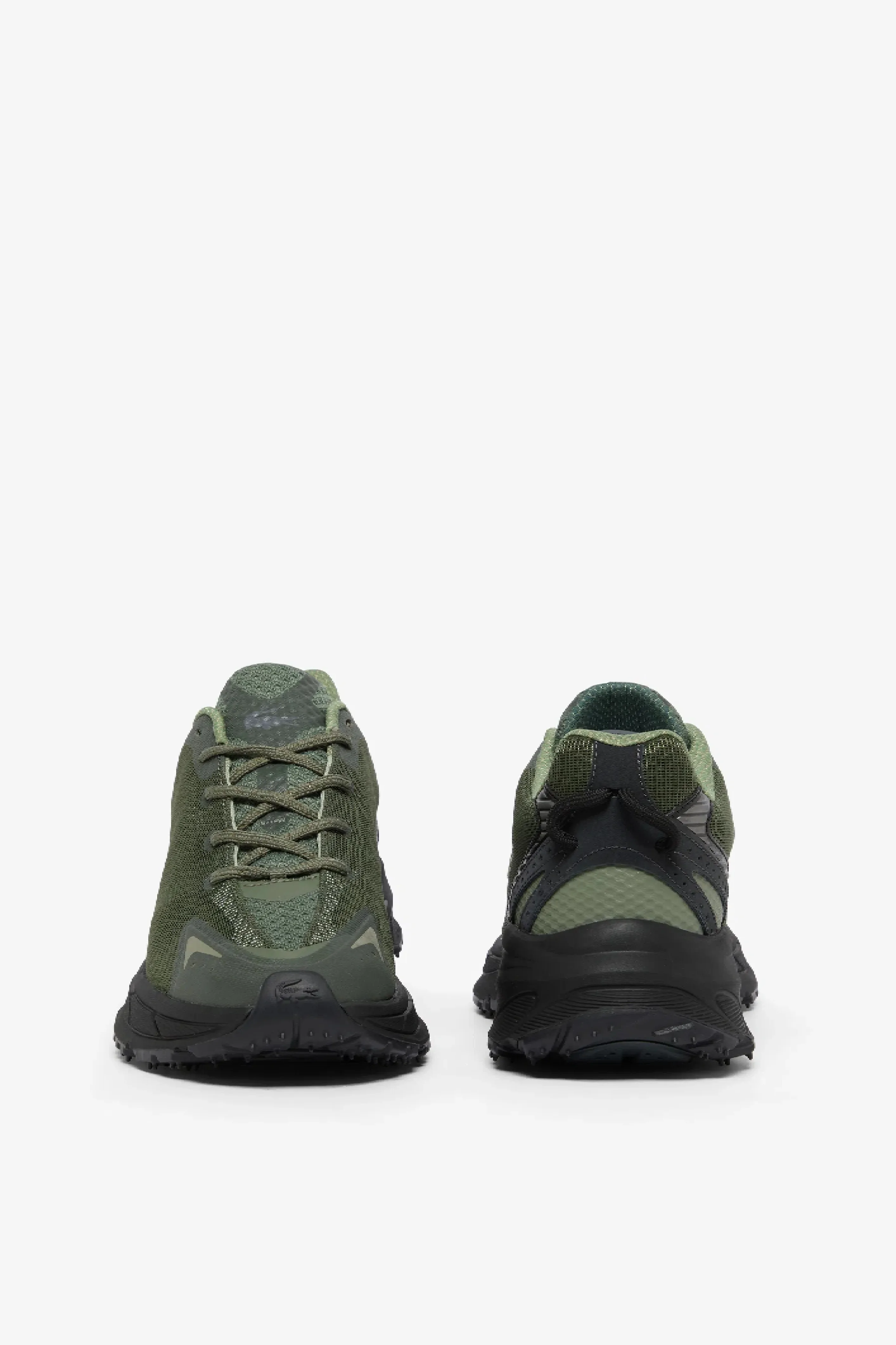 Мужские зеленые кроссовки Lacoste 751SMA0047DA7 — MD-Fashion